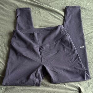 ALO Yoga black Leggings